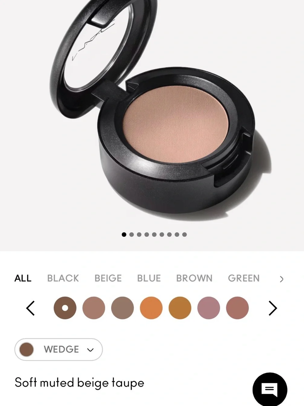 MAC Cosmetics two mac